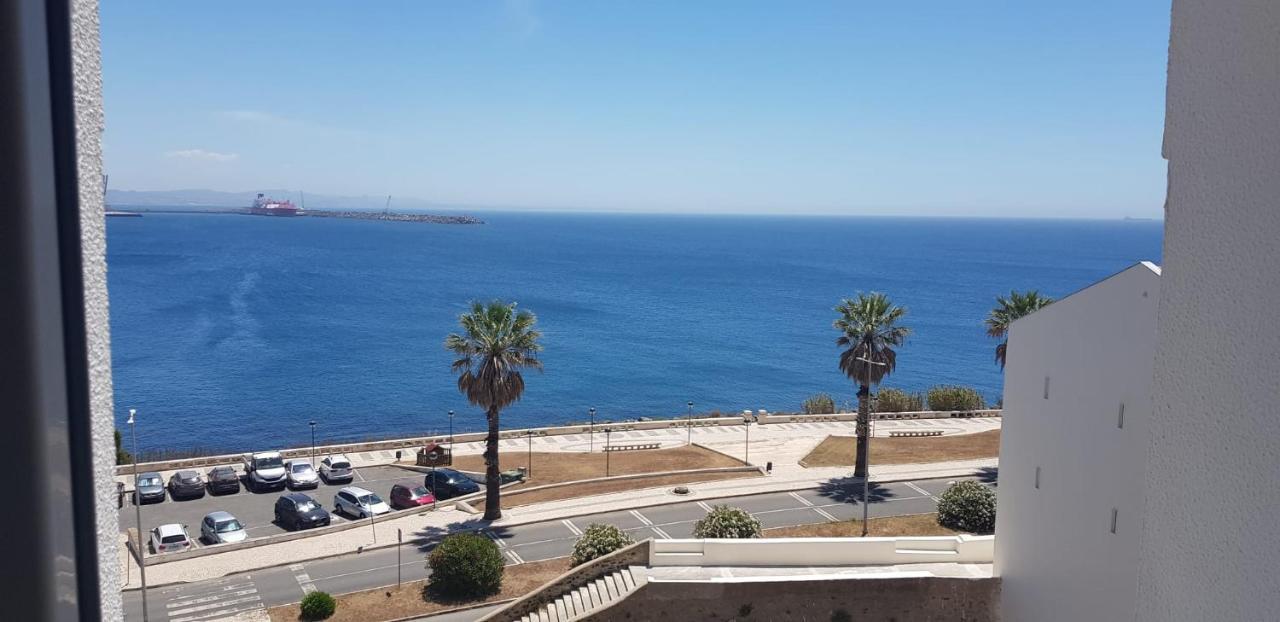 Sines Ocean View Apartment Buitenkant foto