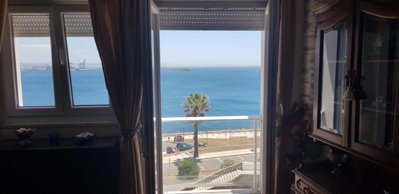 Sines Ocean View Apartment Buitenkant foto